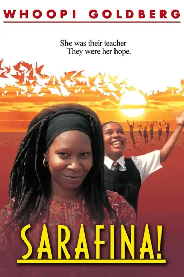 Постер к фильму "Sarafina!" #1124428