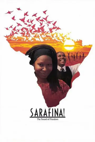 Постер к фильму "Sarafina!" #1124429