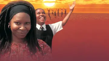 Задник к фильму "Sarafina!" #492770