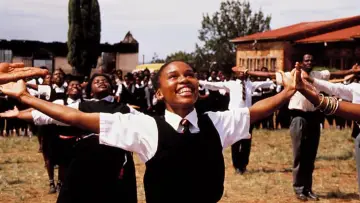 Задник к фильму "Sarafina!" #492771