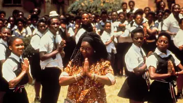 Задник к фильму "Sarafina!" #492772