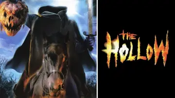 Задник к фильму "The Hollow" #1131032