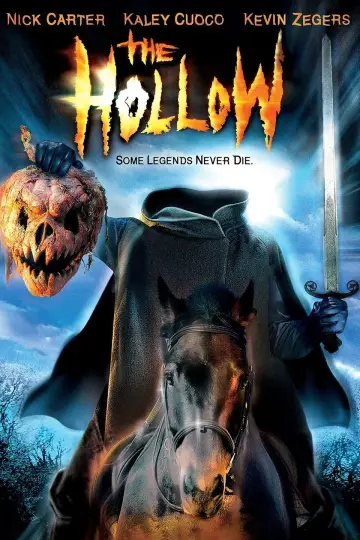 Постер к фильму "The Hollow" #1131035
