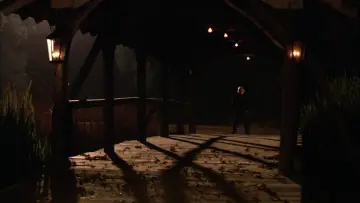 Задник к фильму "The Hollow" #497909