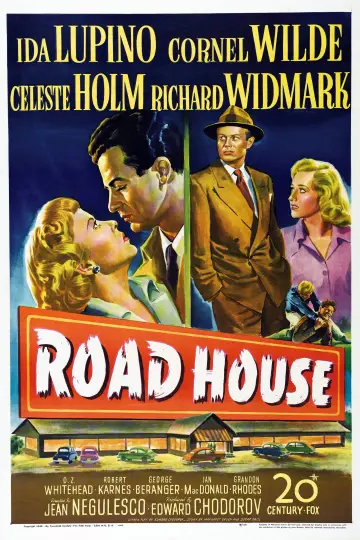 Постер к фильму "Road House" #1057728