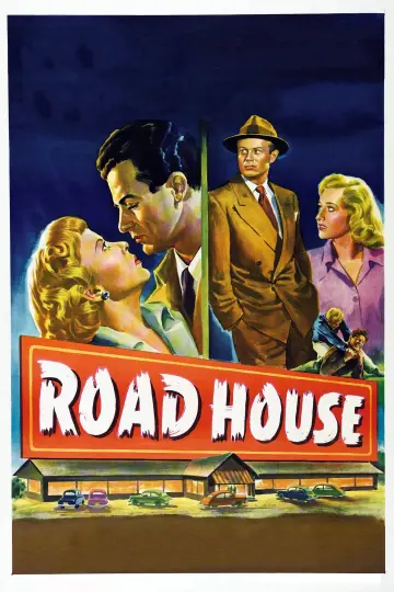 Постер к фильму "Road House" #1057731