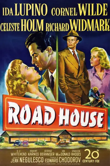 Постер к фильму "Road House" #1057732