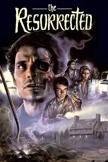 Постер к фильму "Воскресший" #1112086