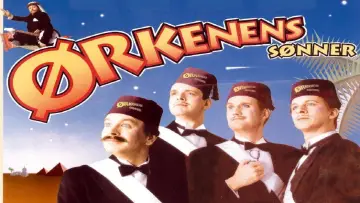 Задник к фильму "Ørkenens Sønner" #1569040
