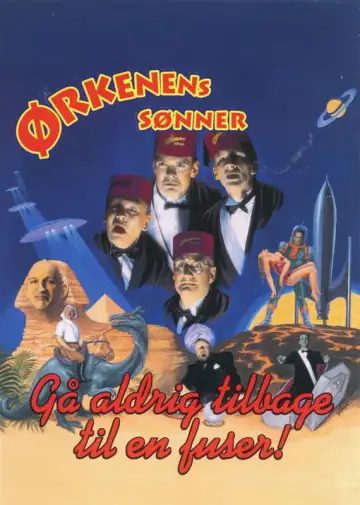 Ørkenens Sønner