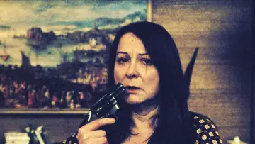 Cette femme-là постер