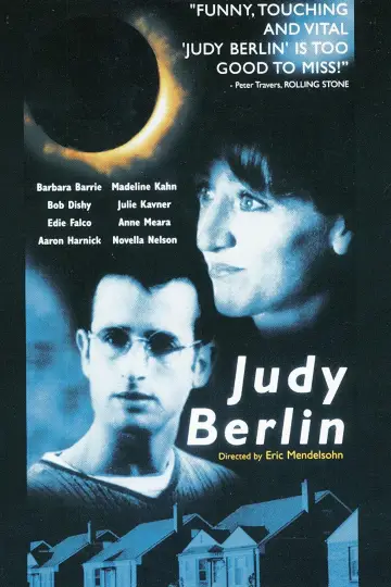 Постер к фильму "Judy Berlin" #1137924