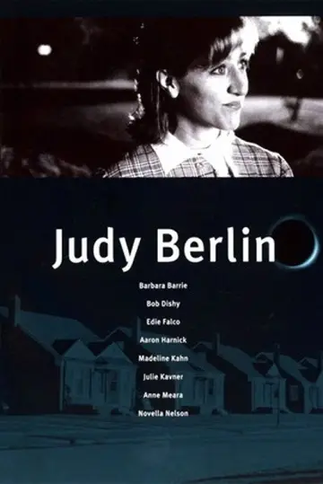 Постер к фильму "Judy Berlin" #1137926