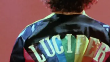 Задник к фильму "Lucifer Rising" #1134034