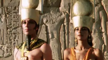 Задник к фильму "Lucifer Rising" #1134037