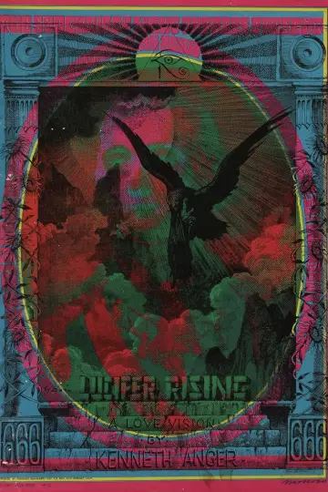 Постер к фильму "Lucifer Rising" #1134047