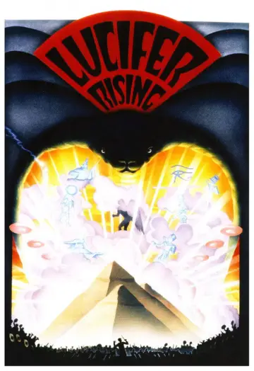 Постер к фильму "Lucifer Rising" #1134049