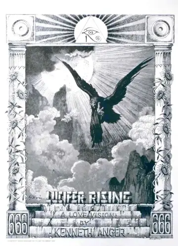 Постер к фильму "Lucifer Rising" #1134050