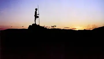 Задник к фильму "Обход" #897516