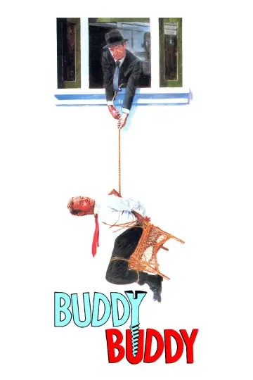 Постер к фильму "Друг-приятель" #1134116