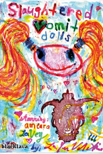 Постер к фильму "Slaughtered Vomit Dolls" #844553