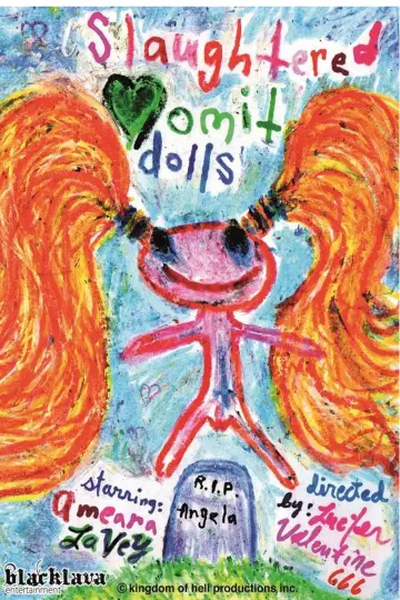 Постер к фильму "Slaughtered Vomit Dolls" #844556