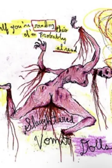 Постер к фильму "Slaughtered Vomit Dolls" #844567