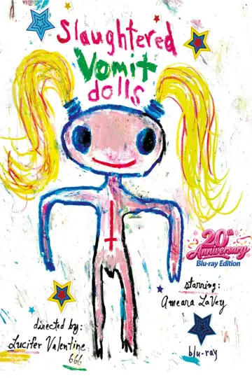 Постер к фильму "Slaughtered Vomit Dolls" #844572