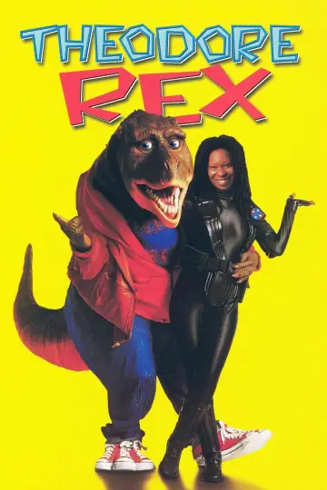 Постер к фильму "Theodore Rex" #1119297