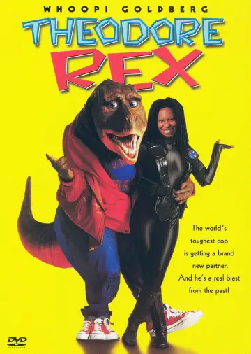 Постер к фильму "Theodore Rex" #1119298