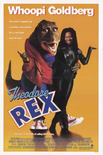 Постер к фильму "Theodore Rex" #1119299