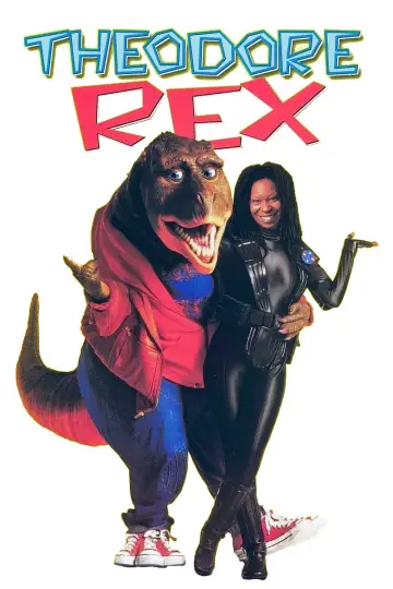Постер к фильму "Theodore Rex" #1119300