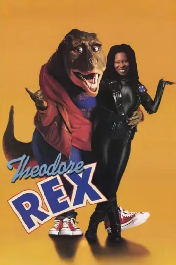 Постер к фильму "Theodore Rex" #1119301