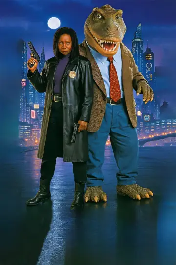 Постер к фильму "Theodore Rex" #1119302