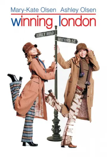 Постер к фильму "Winning London" #1137857