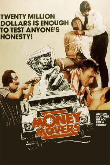 Постер к фильму "Money Movers" #1133247