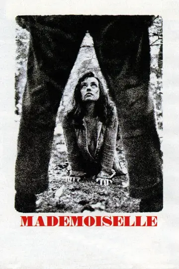 Постер к фильму "Mademoiselle" #1134814