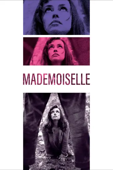 Постер к фильму "Mademoiselle" #1134815