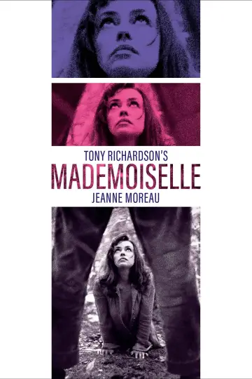 Постер к фильму "Mademoiselle" #1134817