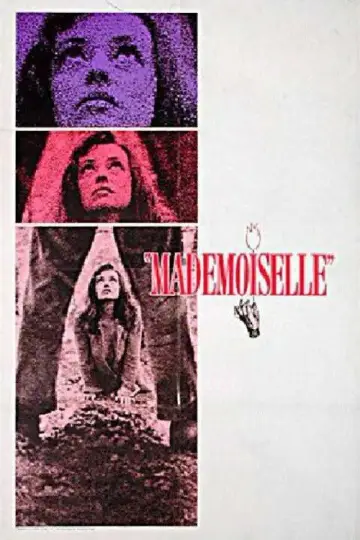 Постер к фильму "Mademoiselle" #1134819