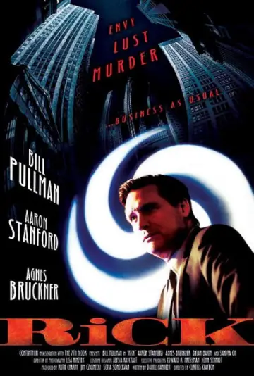 Постер к фильму "Rick" #1140864