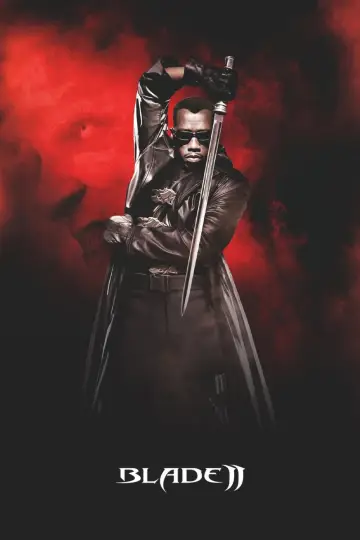 Постер к фильму "Блэйд 2" #807928