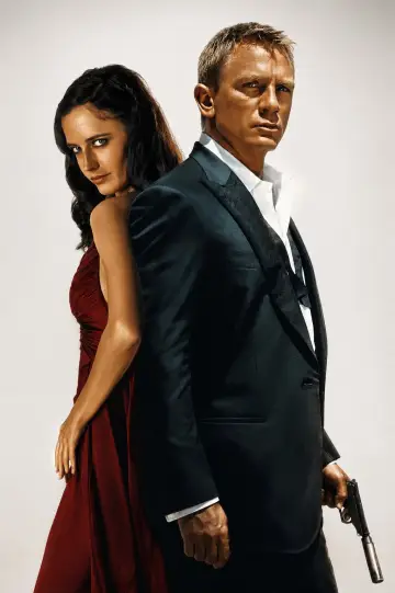 Постер к фильму "007: Казино Рояль" #1178856