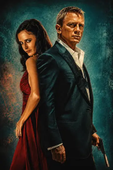 Постер к фильму "007: Казино Рояль" #1178857