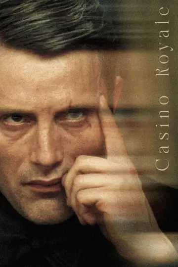 Постер к фильму "007: Казино Рояль" #1197743