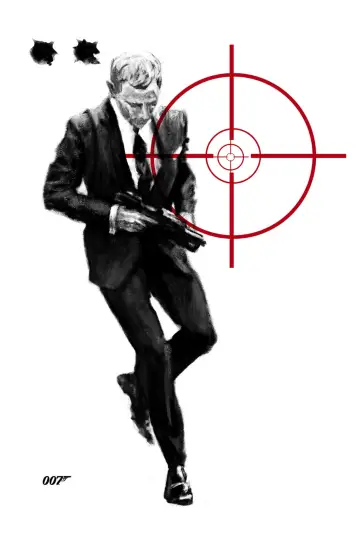 Постер к фильму "007: Казино Рояль" #1576546