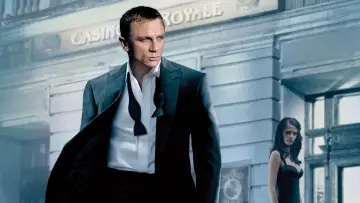 Задник к фильму "007: Казино Рояль" #207987