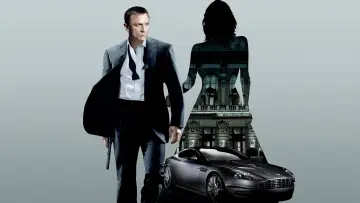 Задник к фильму "007: Казино Рояль" #207988