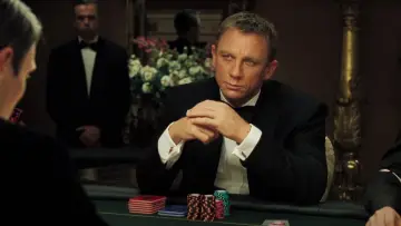 Задник к фильму "007: Казино Рояль" #207991
