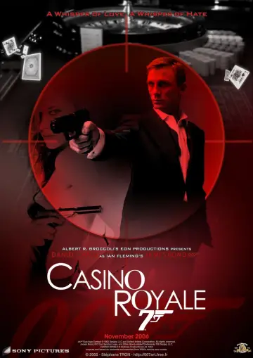 Постер к фильму "007: Казино Рояль" #208022